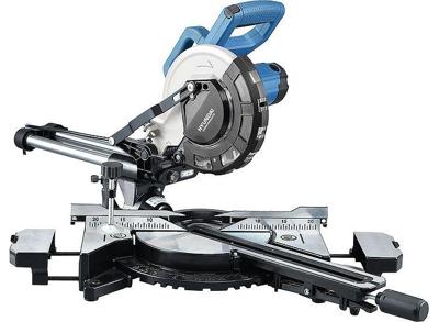 Hyundai Afkort- en Verstekzaag - 1700W Hyundai Afkort- en Verstekzaag - 1700W