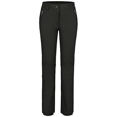Icepeak Entiat Skibroek Dames Basic Black 38