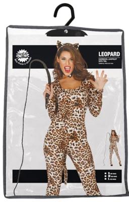 Luipaard bodysuit
