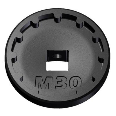 Buzaglo Icetoolz trapasgereedschap 12t praxis works m030