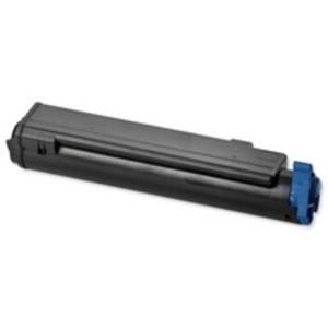 Toner Oki 46490607 blauw