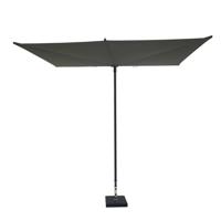Sun square grey stokparasol 250 x 125 cm zonwering Madison - Madison - thumbnail