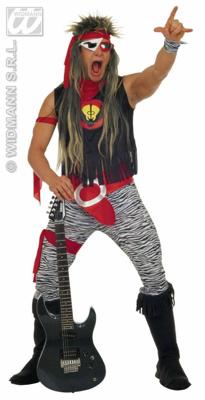 Rockster 80&apos;s kostuum