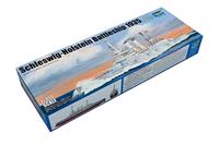 Trumpeter 1/350 Schleswig-Holstein Battleship 1935 - thumbnail
