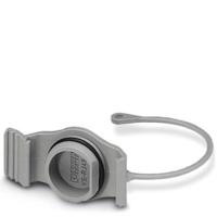 Phoenix Contact 1652606 Sensor/actuator connector, toebehoren Beschermkap 1 stuk(s) - thumbnail
