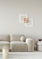 Trio Design plafondlampTrail bruin - R64492165 - thumbnail