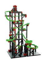 fischertechnik 536621 PROFI Dynamic L² Knikkerbaan Vanaf 7 jaar - thumbnail