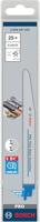 Bosch Accessories 2608657932 Reciprozaagblad S 1130 CF, Endurance for Heavy Metal, verpakking van 25 stuks 25 stuk(s) - thumbnail
