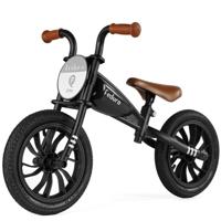 Kinderfiets Feduro 12" Zwart - thumbnail