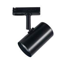 Highlight 1-fase zwarte railspotCilinder GU10 - S7015.01 - thumbnail