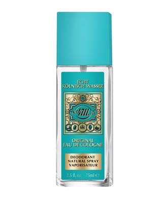 4711 Original Eau de Cologne Deodorant Natural Spray