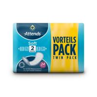 Attends Soft 2 Normal 24 Stuks - thumbnail