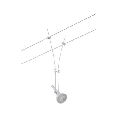 Paulmann Comet 12V-kabelsysteem lamp GU5.3 Wit (mat) Paulmann Comet 12V-kabelsysteem lamp GU5.3 Wit (mat)