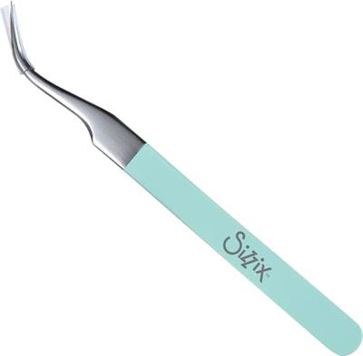 Sizzix • accessory curved fine-tip tweezers