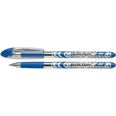 Schneider balpen Slider Basic, medium, blauw Schneider balpen Slider Basic, medium, blauw