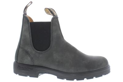 Blundstone 587 Classic rustic black Zwart maat 38