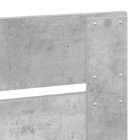 Bedframe Concerte Grijs 90 x 190 cm Massief grenenhout - thumbnail