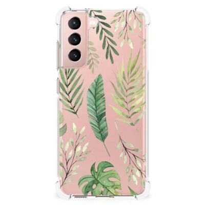 Samsung Galaxy S21 FE Case Leaves Samsung Galaxy S21 FE Case Leaves