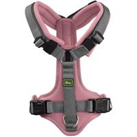 Hondentuigje Hunter Maldon Up Roze 57-98 cm - thumbnail