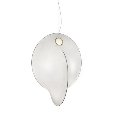 Flos Overlap S2 Hanglamp - Wit Flos Overlap S2 Hanglamp - Wit