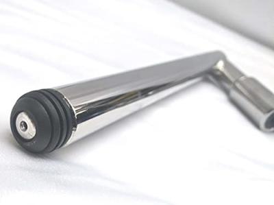 TOMMASELLI "condor plus" stuur handlebar steel chr 22mm ver.condor
