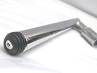 TOMMASELLI "condor plus" stuur handlebar steel chr 22mm ver.condor - thumbnail