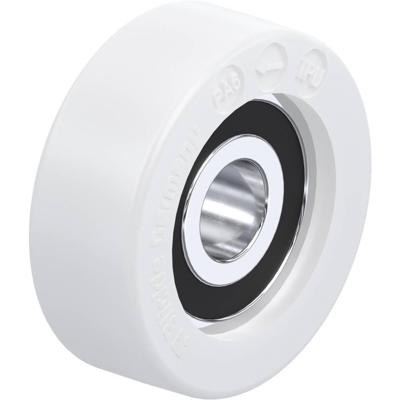 Blickle FPO 30x11/8-7K Geleidingsrol Wieldiameter: 30 mm Draagvermogen (max.): 55 kg 1 stuk(s)