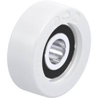 Blickle FPO 30x11/8-7K Geleidingsrol Wieldiameter: 30 mm Draagvermogen (max.): 55 kg 1 stuk(s) - thumbnail