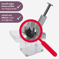 Westmark Kersenontpitter Kirschomat - thumbnail