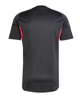 adidas Benfica Trainingsshirt 2025-2026 Zwart Wit Rood