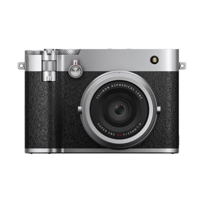 Fujifilm GFX 100RF zilver