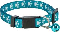 TRIXIE HALSBAND KAT PRINT HART ASSORTI - thumbnail