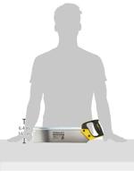 Kapzaag Stanley Fatmax 350 mm 13 tanden per inch 2-17-202 - thumbnail