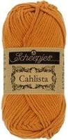 Scheepjes Cahlista 50g - 383 Ginger Gold - Haakgaren / Breigaren - thumbnail