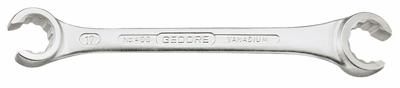 Gedore 2297183 400 46X50 Dubbele ringsleutel Sleutelbreedte (metrisch) 46 - 50 mm