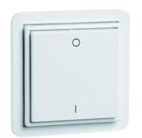 PEHA by Honeywell 188713 Wandzender Compleet Wit 1 stuk(s) - thumbnail