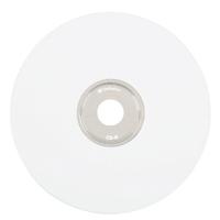 Verbatim CD-R 80MIN 700MB 52X White Inkjet Printable, Hub Printable 100pk Spindle CD-R 700MB 100 stuks - thumbnail