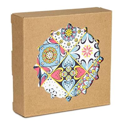 Onderzetters Oriental (Set van 6)