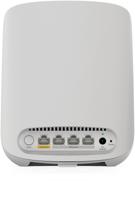 NETGEAR Orbi WiFi 6 Mesh System (RBK352), 2 stuks, AX1800 WiFi 6 router, nieuwe generatie tot 1,8 Gbit/s, betrouwbare dekking van 200 m², compatibel met alle internetboxen - thumbnail