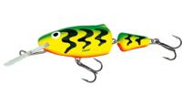 Salmo Frisky Deep Runner 7 cm Green Tiger - thumbnail