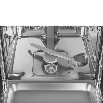 Smeg STFABWH3 Onderbouw vaatwasser Wit