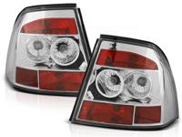 Tuning-Tec Achterlichten OPEL VECTRA B 11 95-12 98 CHROOM - thumbnail