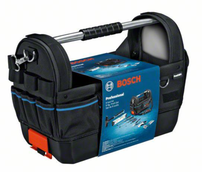 Bosch Professional ProClick GWT 20 met Handgereedschapsset - 1600A02H5B