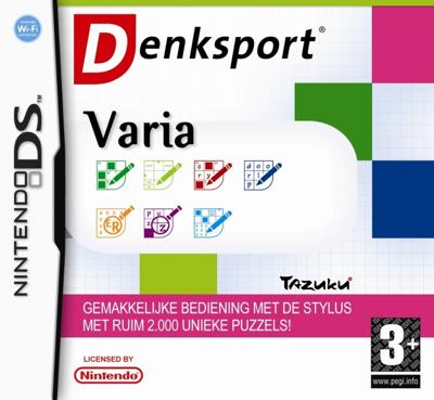 Denksport Varia Denksport Varia
