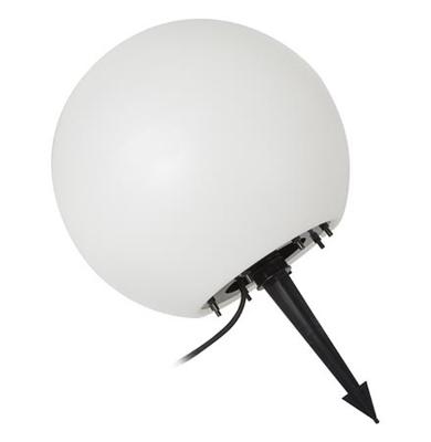 Perel Buitenlamp Bol diameter 38 cm Perel - Perel Perel Buitenlamp Bol diameter 38 cm Perel - Perel