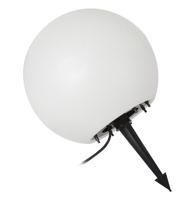 Perel Buitenlamp Bol diameter 38 cm Perel - Perel - thumbnail