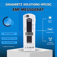 Gigahertz Solutions HFE 35C Meter voor HF elektromagnetische straling - thumbnail