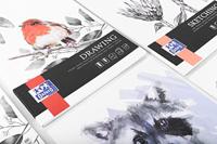 Oxford tekenblok A3, 40 vel, 160 g/m² - thumbnail