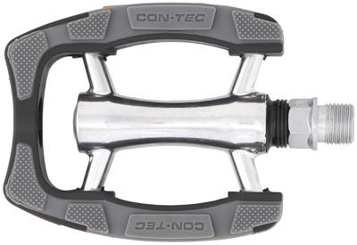 CONTEC pedaal "1trip" ct pedals 1trip city/comfort black