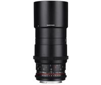 Samyang 100mm T3.1 VDSLR Macro Canon M - thumbnail